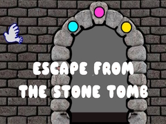 Juego Escape from the Stone Tomb