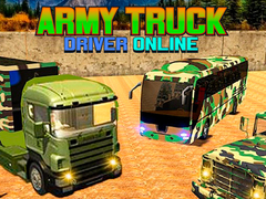 Juego Army Truck Driver Online