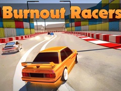 Juego Burnout Racers