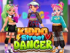 Juego Kiddo Street Dancer