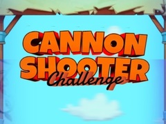 Juego Canon Shooter Challenge