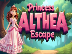 Juego Princess Althea Escape