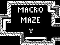 Juego Macro Maze