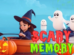 Juego Scary Memory