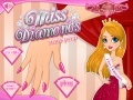 Juego Miss Diamonds Nails Prep