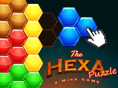 Juego The Hexa Puzzle