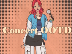Juego Concert OOTD