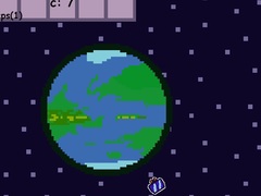 Juego Planet Clicker