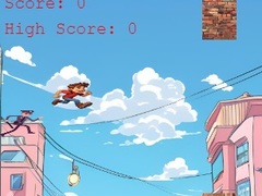 Juego Flappy Chase