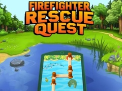 Juego Firefighter Rescue Quest