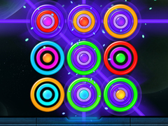 Juego Color Rings Block Puzzle