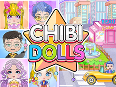 Juego Chibi Doll Avatar Creator