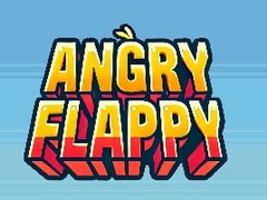 Juego Angry Flappy