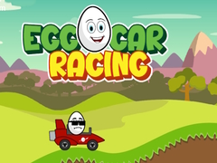 Juego Egg Car Racing 