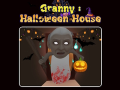Juego Granny: Halloween House 