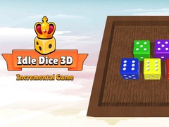 Juego Idle Dice 3D: Incremental Game