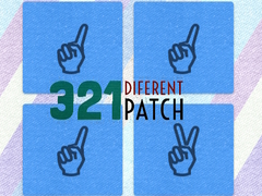 Juego 321 Diferent Patch
