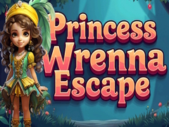 Juego Princess Wrenna Escape