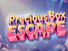 Juego Precious Box Escape