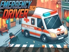 Juego Emergency Driver 3D