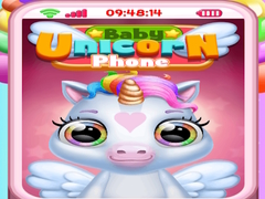 Juego Baby Unicorn Phone