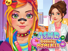 Juego ASMR Beauty Homeless