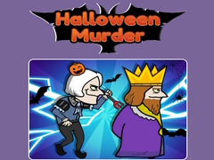 Juego Halloween Murder