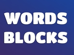 Juego Words Blocks