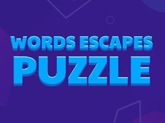 Juego Words Escapes Puzzle