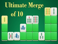 Juego Ultimate Merge of 10
