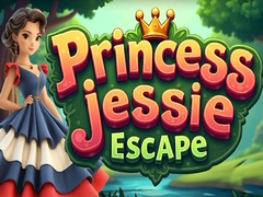 Juego Princess jessie Escape