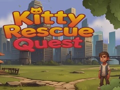 Juego Kitty Rescue Quest