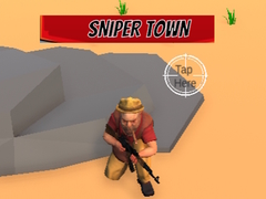 Juego Sniper Town