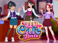 Juego Teen Cafe Date