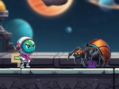 Juego Space Spider Wars