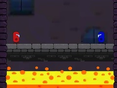 Juego Lava Ladder Leap
