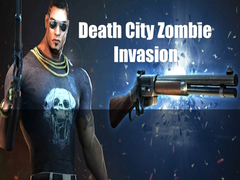 Juego Death City Zombie Invasion