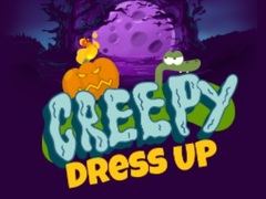 Juego Creepy Dress Up