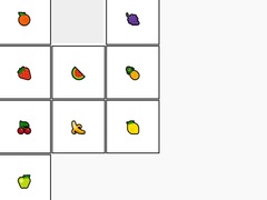 Juego Fruit Puzzle Game