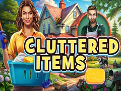 Juego Cluttered Items
