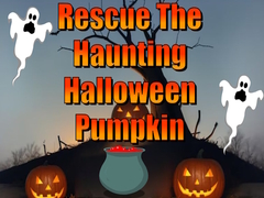 Juego Rescue the Haunting Halloween Pumpkin