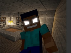 Juego Nubik And 5 Nights With Herobrine