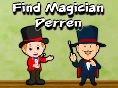 Juego Find Magician Derren