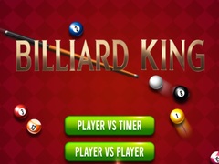 Juego Billiard King