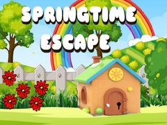 Juego Springtime Escape