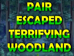 Juego Pair Escaped Terrifying Woodland