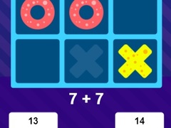 Juego Tic Tac Toe Quiz
