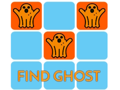 Juego Find Ghost