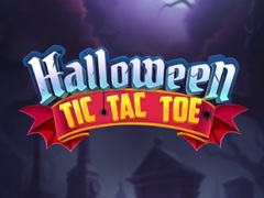 Juego Halloween Tic Tac Toe