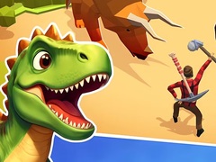 Juego Dino Survival 3D Simulator